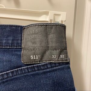 Levi’s 511 Black Label